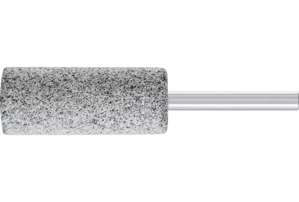Ściernica trzpieniowa CAST EDGE walcowa Ø 20 × 50 mm trzpień Ø 6 mm SIC30 do żeliwa szarego i sferoidalnego 1