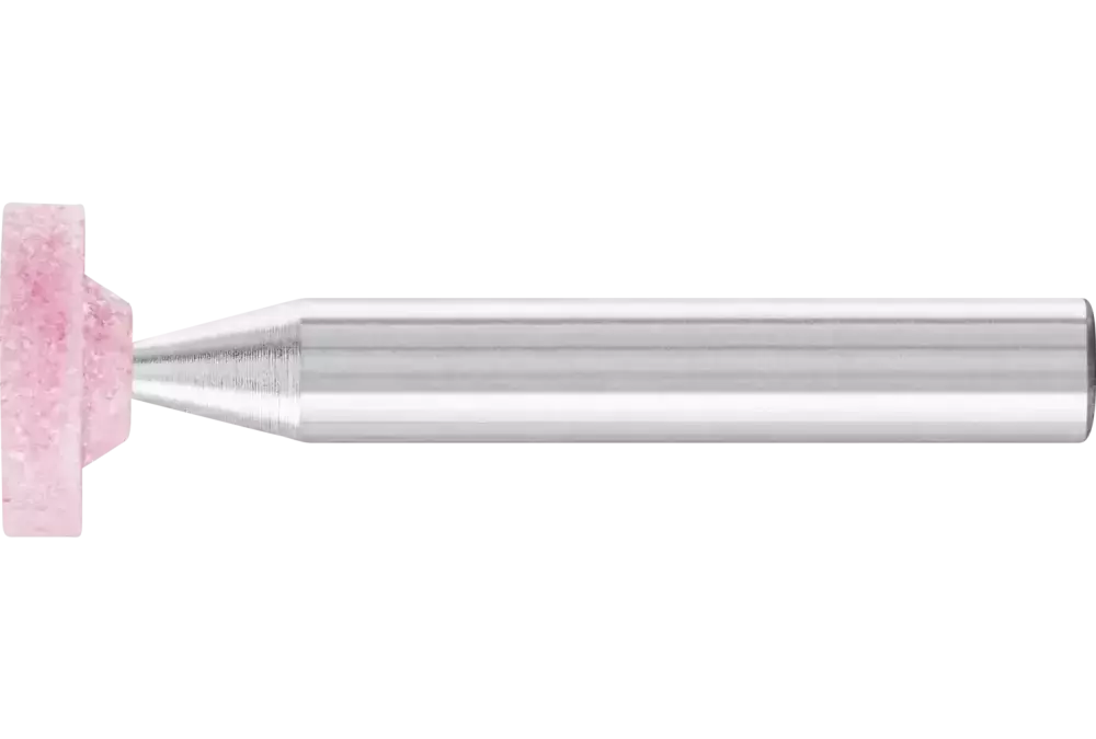 Ściernica trzpieniowa STEEL EDGE walcowa 13 × 3 mm trzpień Ø 6 mm A60 do stali i staliwa 1