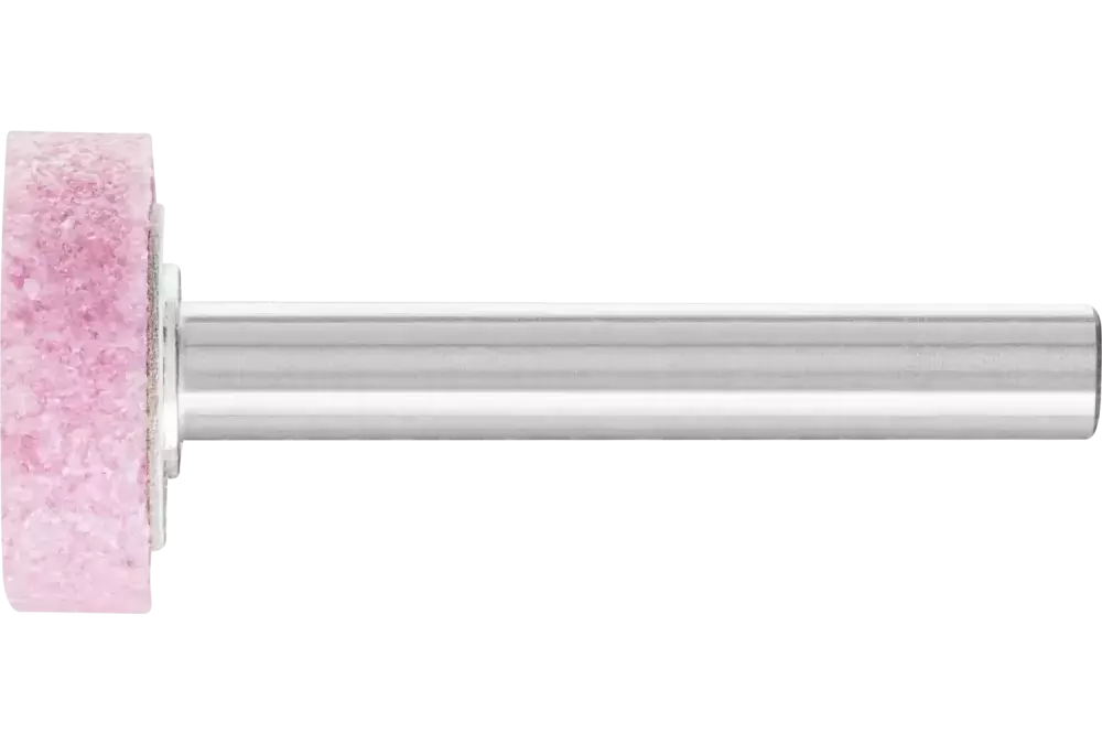 Ściernica trzpieniowa STEEL EDGE walcowa 20 × 6 mm trzpień Ø 6 mm A46 do stali i staliwa 1