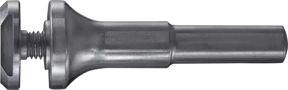 Trzpień mocujący do małych tarcz otwór 10 mm trzpień 8 mm Pferd 33514000 1