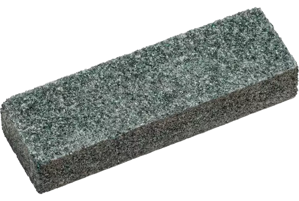Kamień do obciągania 12 × 22 × 70 mm SiC46 do profilowania i obciągania 1