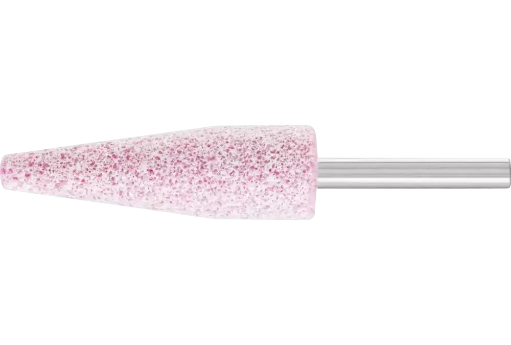 Ściernica trzpieniowa STEEL EDGE kształt A 1 Ø 19 × 64 mm trzpień Ø 6,3 mm A30 do stali i staliwa 1