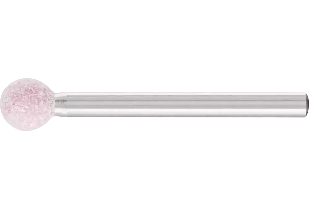 Ściernica trzpieniowa STEEL EDGE kształt B 125 Ø 6 × 6,3 mm trzpień Ø 3,1 mm A100 do stali i staliwa 1
