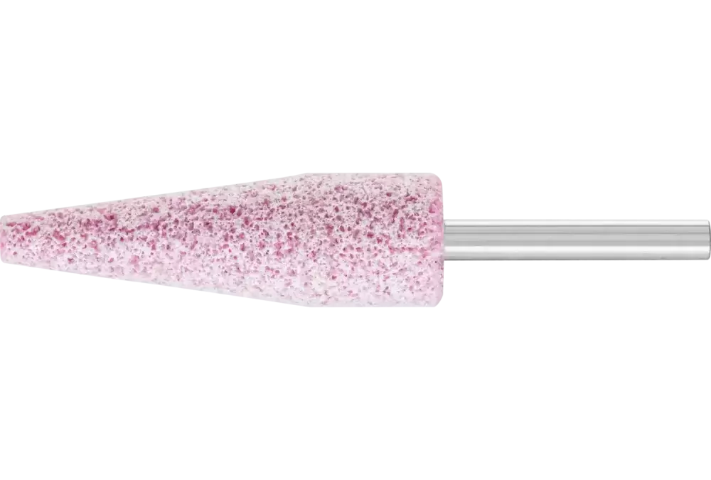 Ściernica trzpieniowa STEEL EDGE kształt A 1 Ø 19 × 64 mm trzpień Ø 6 mm A30 do stali i staliwa 1