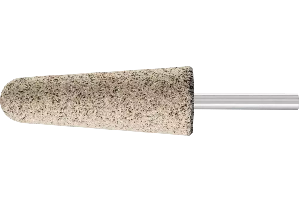 Ściernica trzpieniowa INOX EDGE kształt A 3 Ø 25 × 70 mm trzpień Ø 6 mm A30 do stali nierdzewnej 1