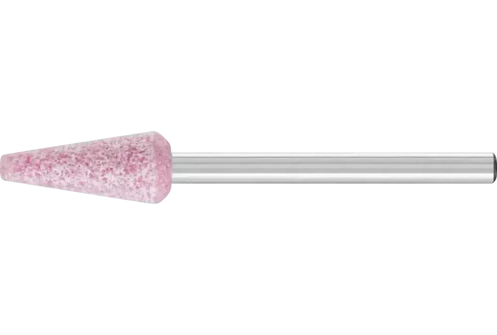 Ściernica trzpieniowa STEEL EDGE kształt B 53 Ø 6 × 16 mm trzpień Ø 3 mm A60 do stali i staliwa 1