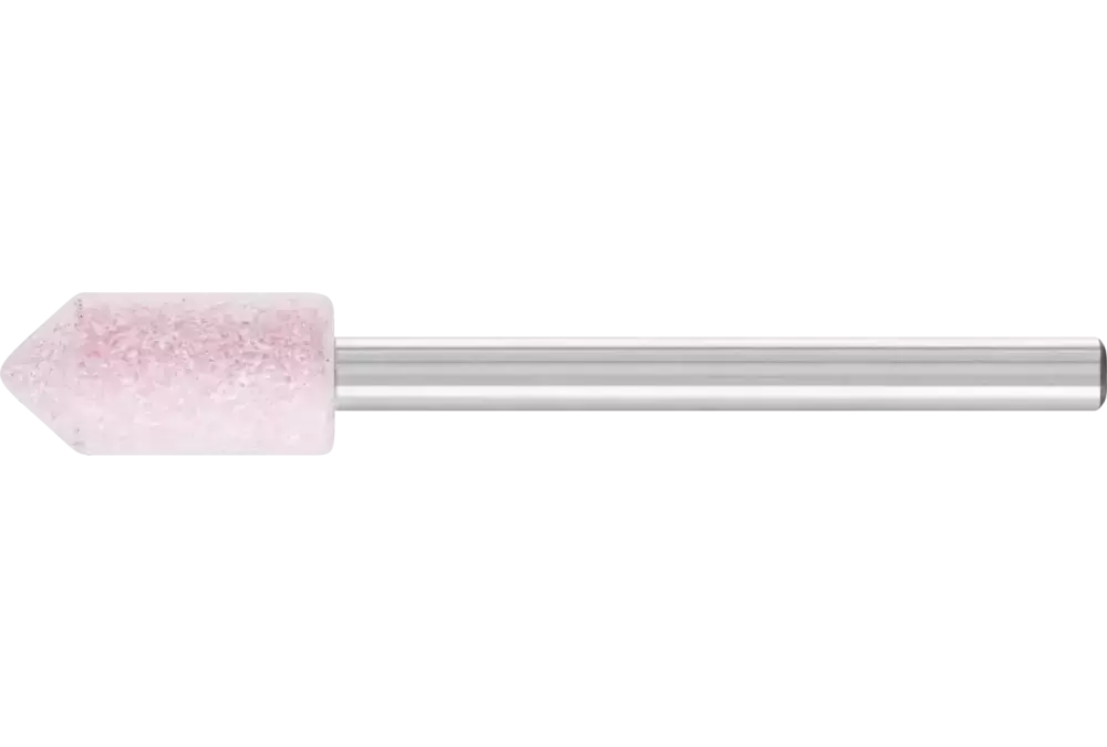 Ściernica trzpieniowa STEEL EDGE kształt B 54 Ø 6 × 13 mm trzpień Ø 3 mm A100 do stali i staliwa 1