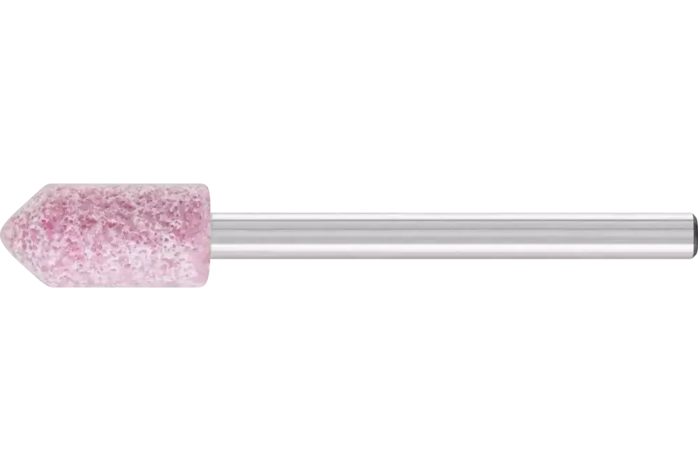 Ściernica trzpieniowa STEEL EDGE kształt B 54 Ø 6 × 13 mm trzpień Ø 3 mm A60 do stali i staliwa 1