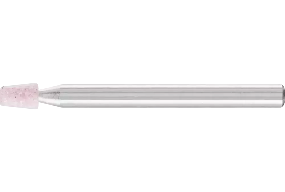 Ściernica trzpieniowa STEEL EDGE kształt B 95 Ø 3 × 5 mm trzpień Ø 3 mm A100 do stali i staliwa 1