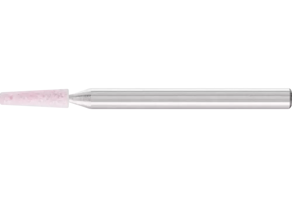 Ściernica trzpieniowa STEEL EDGE kształt B 97 Ø 3 × 10 mm trzpień Ø 3 mm A100 do stali i staliwa 1