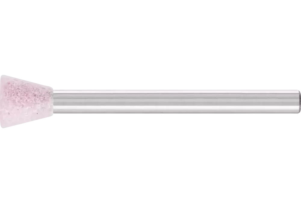 Ściernica trzpieniowa STEEL EDGE kształt B 105 Ø 6 × 6 mm trzpień Ø 3 mm A100 do stali i staliwa 1