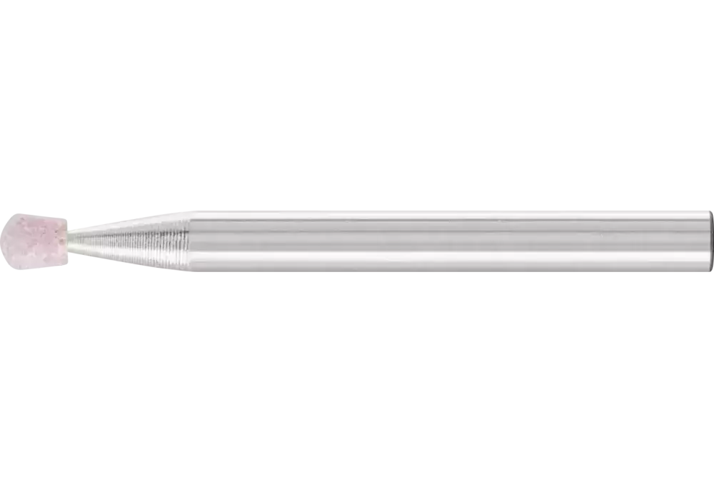 Ściernica trzpieniowa STEEL EDGE kształt B 115 Ø 2 × 3 mm trzpień Ø 3 mm A100 do stali i staliwa 1