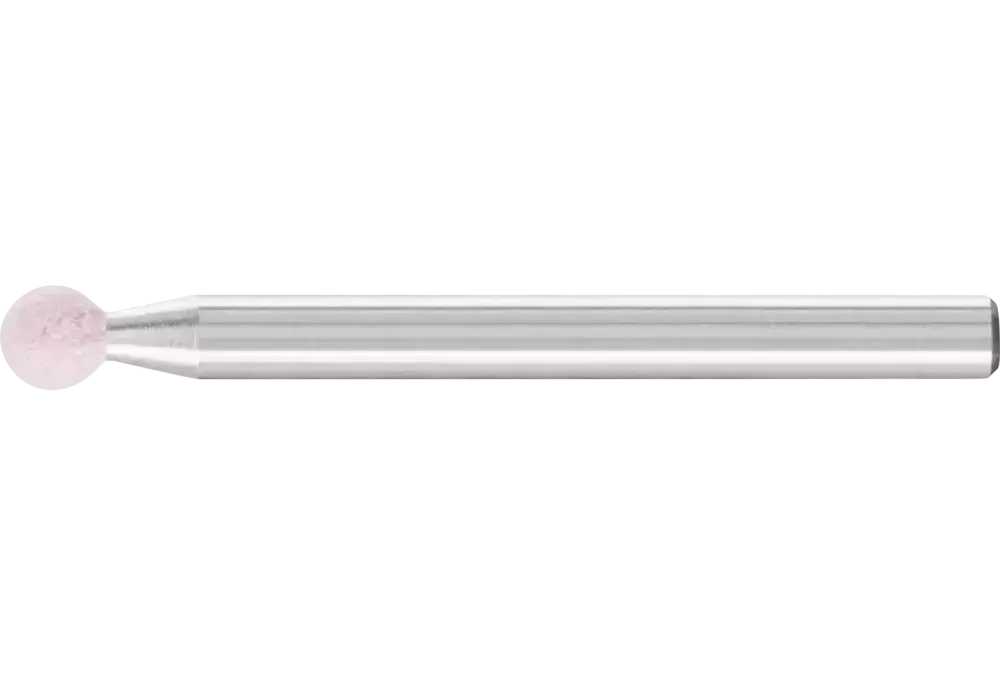 Ściernica trzpieniowa STEEL EDGE kształt B 124 Ø 3 × 3 mm trzpień Ø 3 mm A100 do stali i staliwa 1