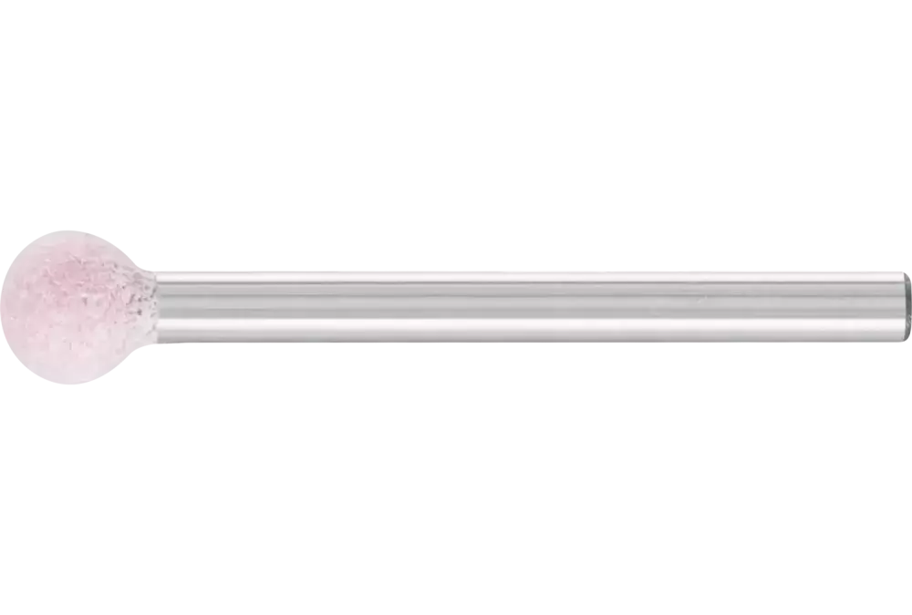 Ściernica trzpieniowa STEEL EDGE kształt B 125 Ø 6 × 6,3 mm trzpień Ø 3 mm A100 do stali i staliwa 1