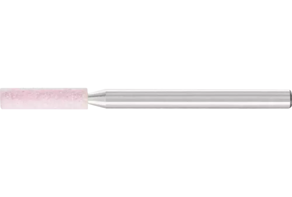 Ściernica trzpieniowa STEEL EDGE walcowa 3 × 13 mm trzpień Ø 3 mm A100 do stali i staliwa 1