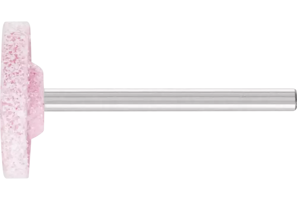 Ściernica trzpieniowa STEEL EDGE walcowa 20 × 3 mm trzpień Ø 3 mm A60 do stali i staliwa 1