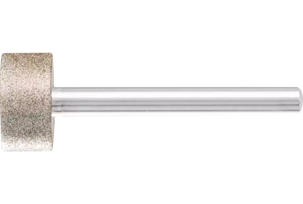 Ściernica trzpieniowa CBN walcowa Ø 20,0 mm trzpień Ø 6 mm B126 (średnia) do szlifowania otworów/łuków 1
