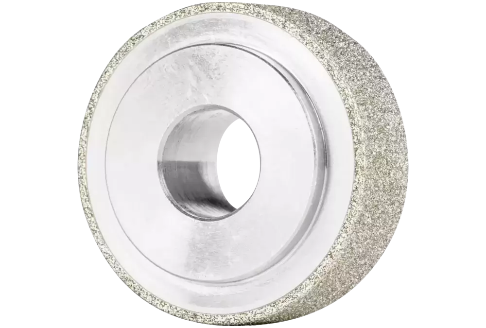 Diamentowa ściernica tarczowa, 30 mm D151 (średnia) do stacjonarnego szlifu wewnętrznego 1