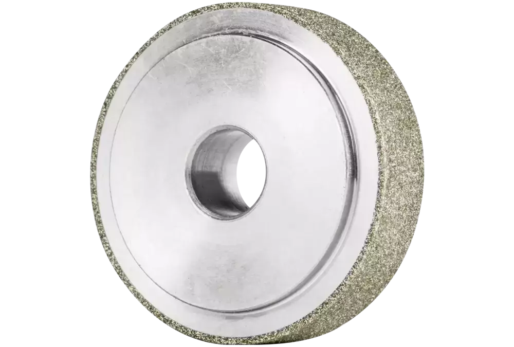 Diamentowa ściernica tarczowa, 40 mm D151 (średnia) do stacjonarnego szlifu wewnętrznego 1