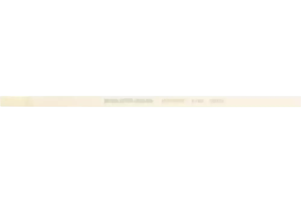 Pilniki z włókien ceramicznych KFF płaskie 0,5 × 6x150 mm A180 do produkcji narzędzi i form 1