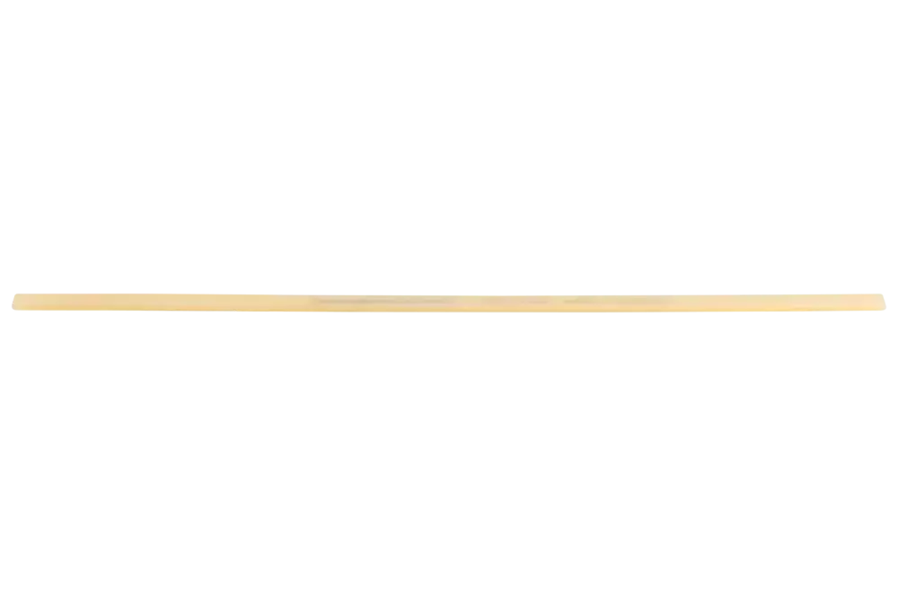 Pilniki z włókien ceramicznych KFF płaskie 1,0 × 6x150 mm A180 do produkcji narzędzi i form 1