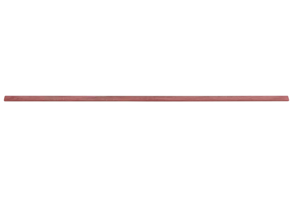 Pilniki z włókien ceramicznych KFF płaskie 1,0 × 6x150 mm A280 do produkcji narzędzi i form 1