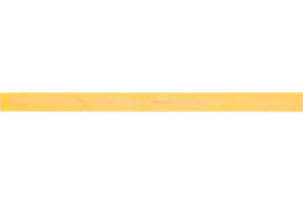 Pilniki z włókien ceramicznych KFF płaskie 1,0 × 10 × 150 mm A400 do produkcji narzędzi i form 1