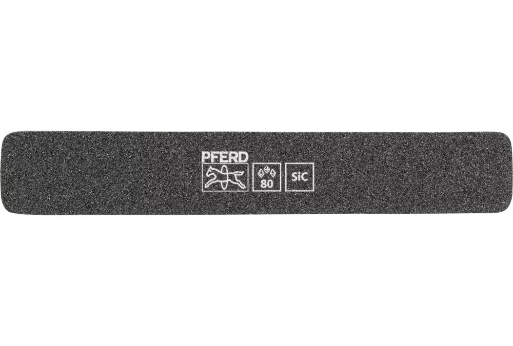Elastyczny pilnik do szlifowania SF 180 × 28 × 5 mm SIC80 do uniwersalnego zastosowania 1