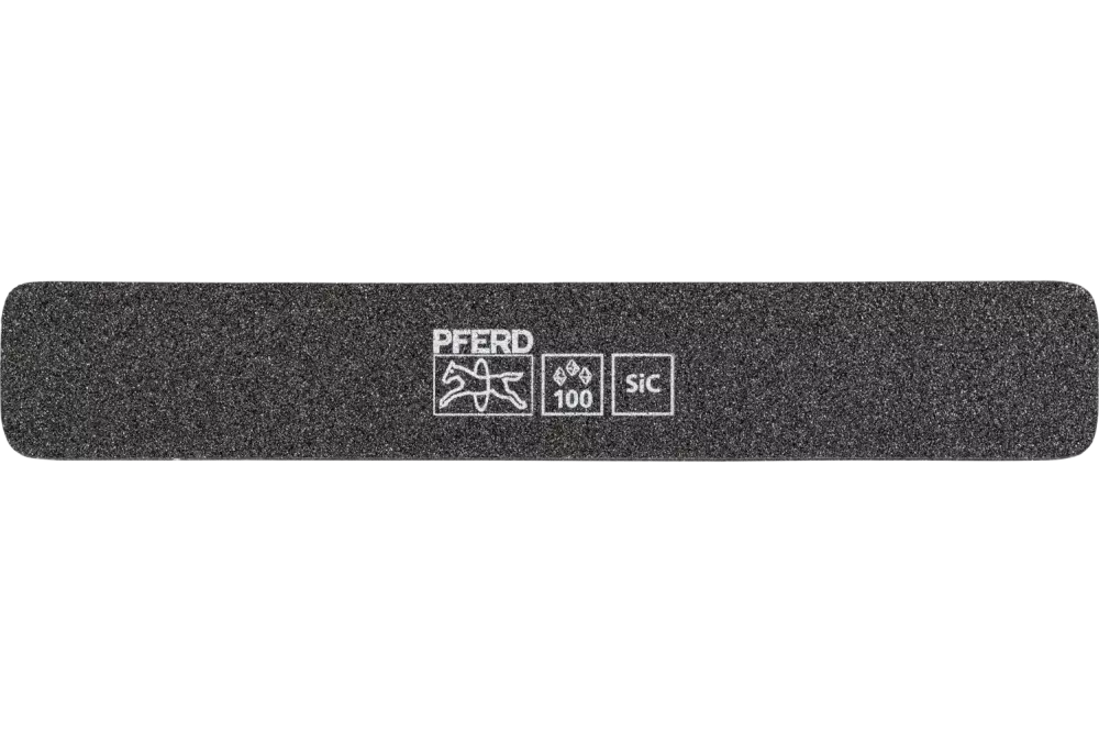 Elastyczny pilnik do szlifowania SF 180 × 28 × 5 mm SIC100 do uniwersalnego zastosowania 1