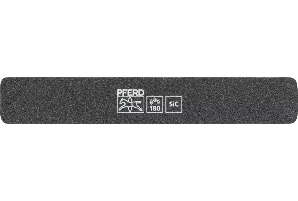 Elastyczny pilnik do szlifowania SF 180 × 28 × 5 mm SIC180 do uniwersalnego zastosowania 1