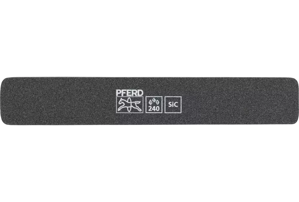 Elastyczny pilnik do szlifowania SF 180 × 28 × 5 mm SIC240 do uniwersalnego zastosowania 1