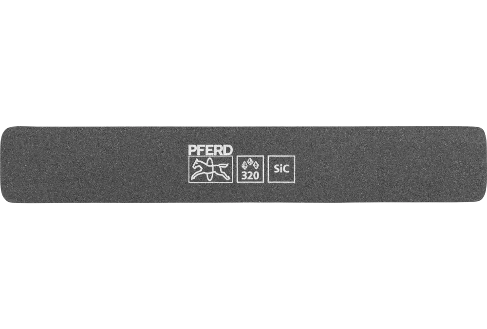 Elastyczny pilnik do szlifowania SF 180 × 28 × 5 mm SIC320 do uniwersalnego zastosowania 1
