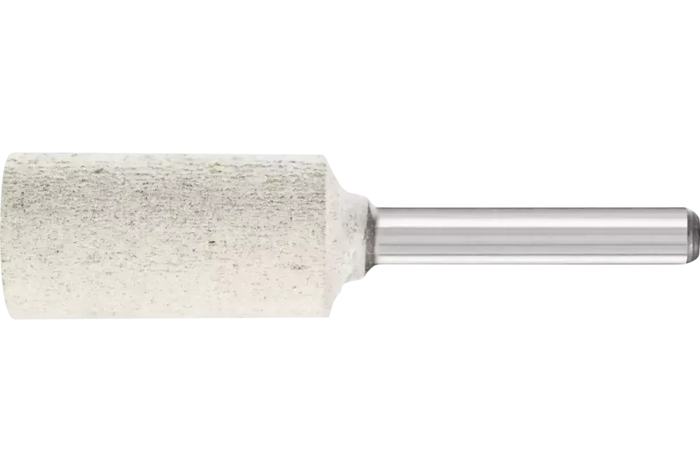 Ściernica trzpieniowa Poliflex kształt walcowy Ø 16 × 32 mm trzpień Ø 6 mm spoiwo TX A120 1