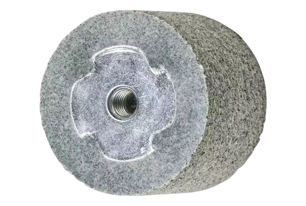 Korpusy do marmurkowania Poliflex kształt walcowy Ø 50 × 40 mm gwint M8 spoiwo PUR SIC30 1