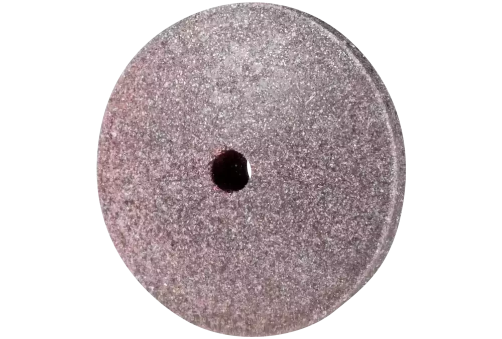 Kształt soczewki Poliflex Ø 16 × 4 mm do otworu Ø 2 mm spoiwo GR twarde SIC220 1