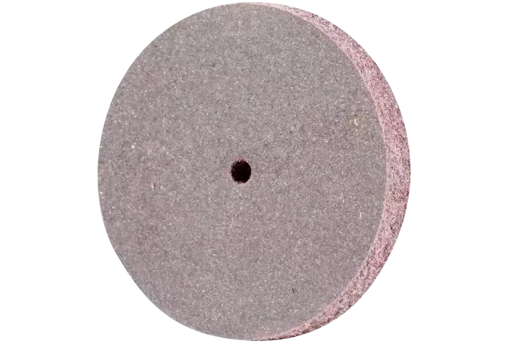 Krążek Poliflex SC Ø 25 × 3 mm do otworu Ø 2 mm spoiwo GR twardy SIC220 1