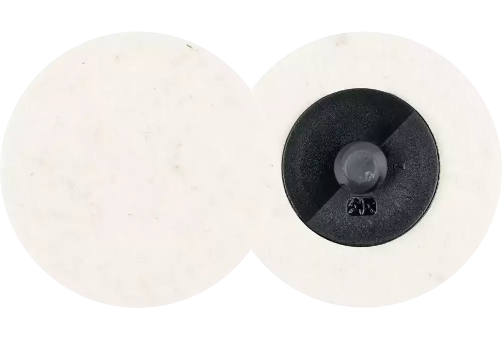 Krążek filcowy COMBIDISC CDR-FR Ø 50 mm do polerowania wstępnego i na wysoki połysk 1