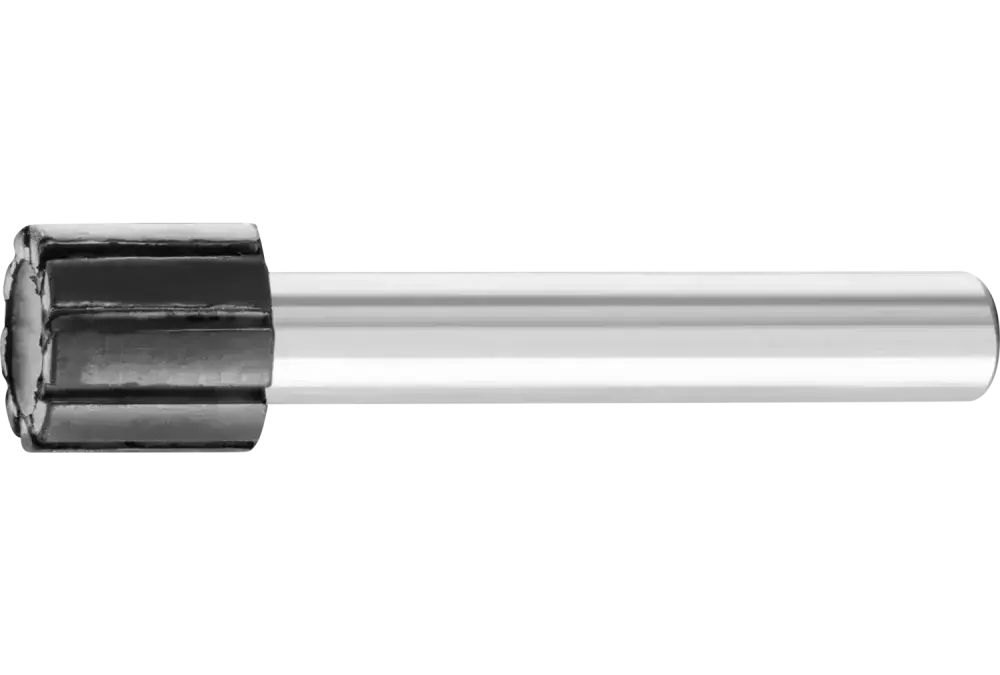 Korpus nośny opasek ściernych GK walcowy Ø 10 × 10 mm trzpień Ø 6 mm 1