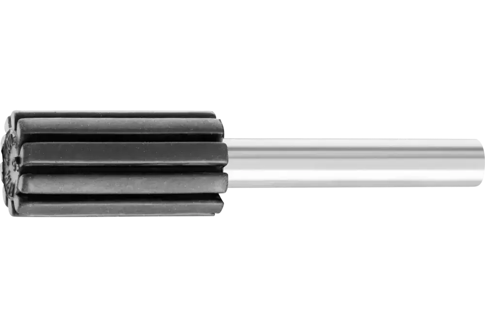 Korpus nośny opasek ściernych GK walcowy Ø 13 × 25 mm trzpień Ø 6 mm 1