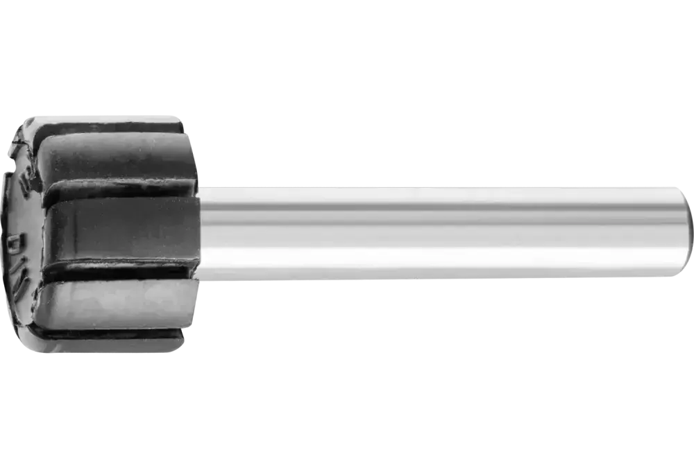 Korpus nośny opasek ściernych GK walcowy Ø 15 × 10 mm trzpień Ø 6 mm 1