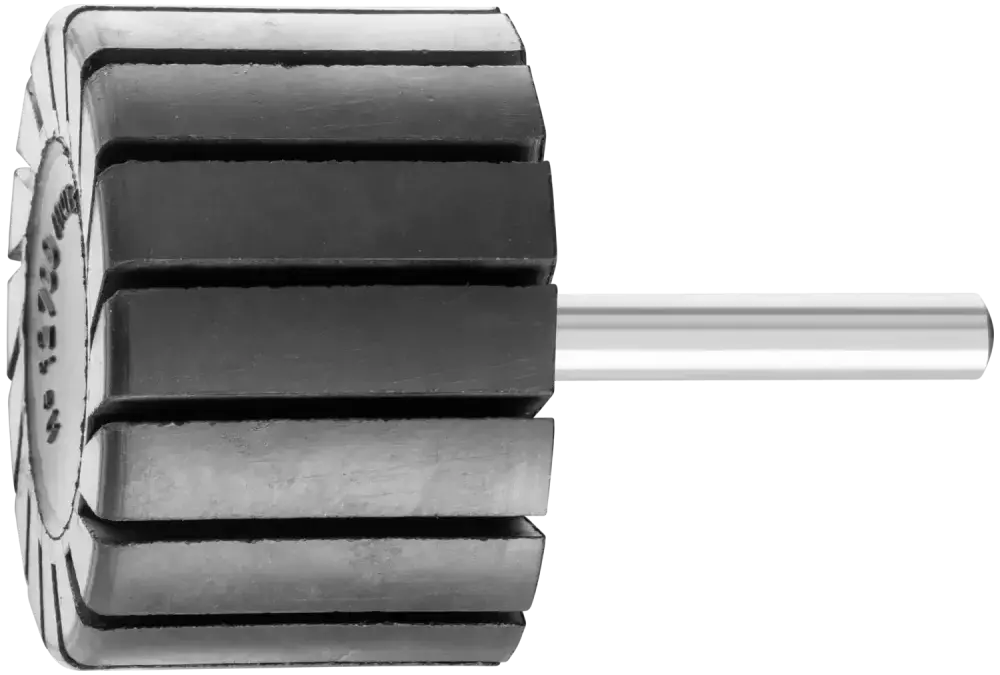 Korpus nośny opasek ściernych GK walcowy twardy Ø 45 × 30 mm trzpień Ø 6 mm 1
