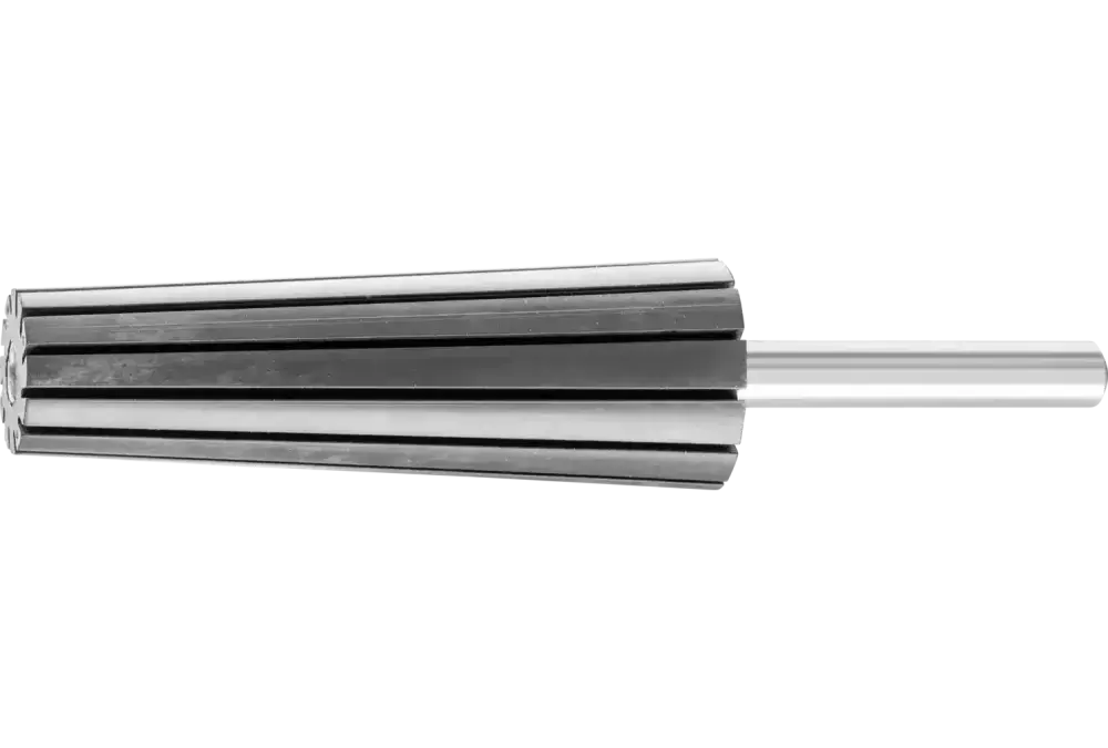 Korpus nośny opasek ściernych GK stożkowy Ø 14-21 × 63 mm trzpień Ø 6 mm 1
