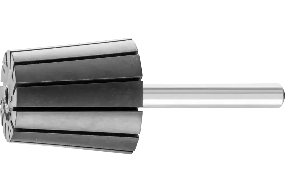 Korpus nośny opasek ściernych GK stożkowy Ø 22-29 × 30 mm trzpień Ø 6 mm 1