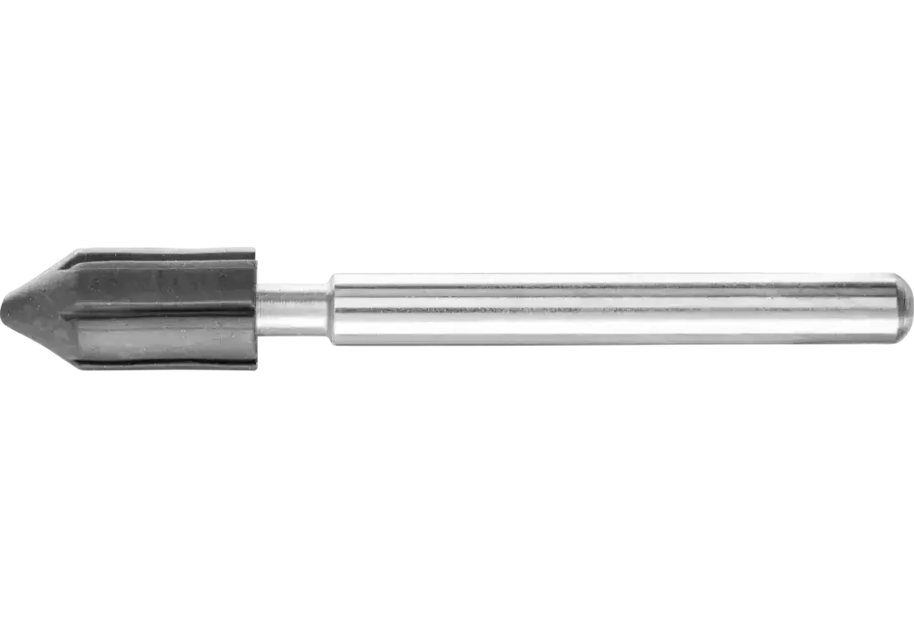Korpus nośny kapturków ściernych POLICAP PCT o kształcie walcowo-stożkowym Ø 5 × 11 mm trzpień Ø 3 mm 1