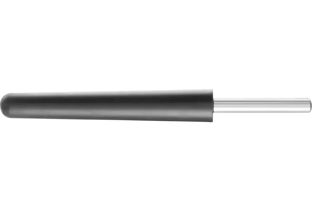 Korpus nośny kapturków ściernych POLICAP PCT o kształcie stożkowym Ø 11-14 × 85 mm trzpień Ø 6 mm 1