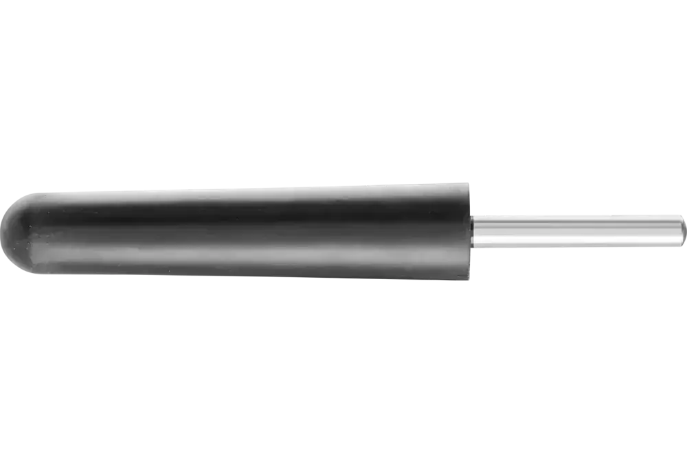 Korpus nośny kapturków ściernych POLICAP PCT o kształcie stożkowym Ø 16 × 20 × 85 mm trzpień Ø 6 mm 1