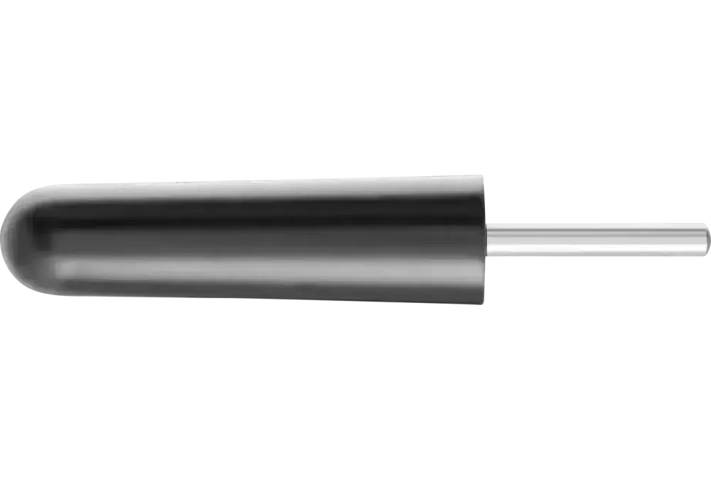 Korpus nośny kapturków ściernych POLICAP PCT o kształcie stożkowym Ø 21-24 × 85 mm trzpień Ø 6 mm 1