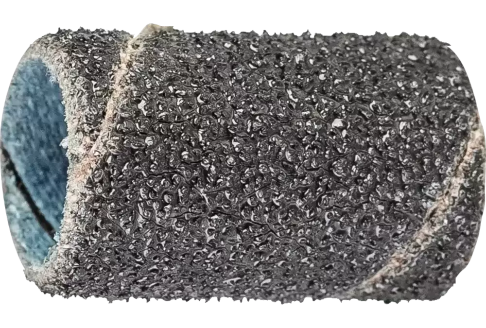 Opaska ścierna SIC GSB walcowa Ø10 × 20 mm SIC60 do twardych metali nieżelaznych 1