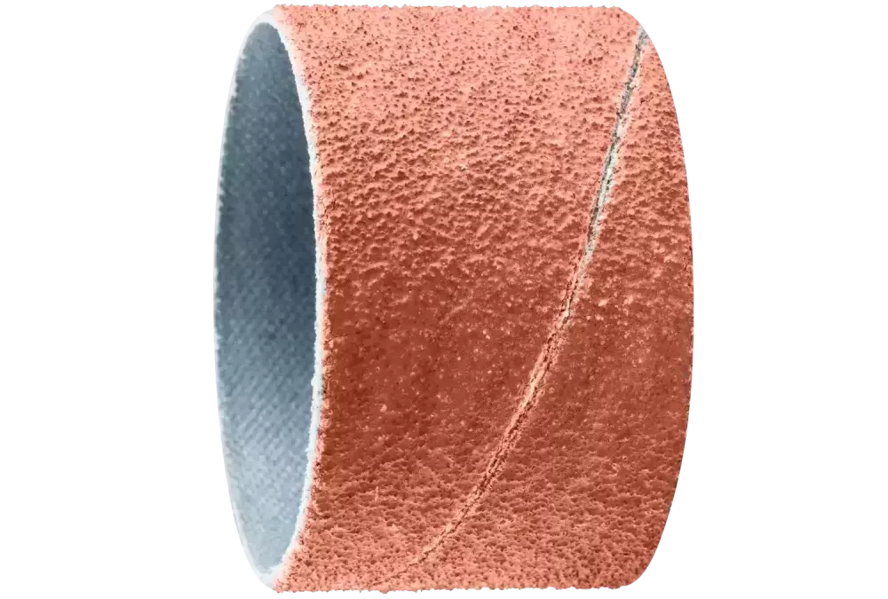 Opaska ścierna Korund GSB walcowa Ø45 × 30 mm A-COOL150 do szlifu chłodnego na stali szlachetnej 1