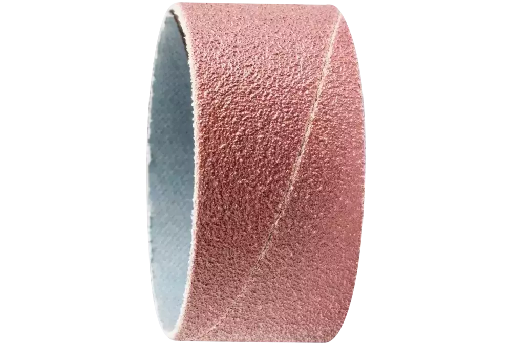 Opaska ścierna GSB Korund walcowa Ø 51 × 25 mm A80 do uniwersalnego zastosowania 1
